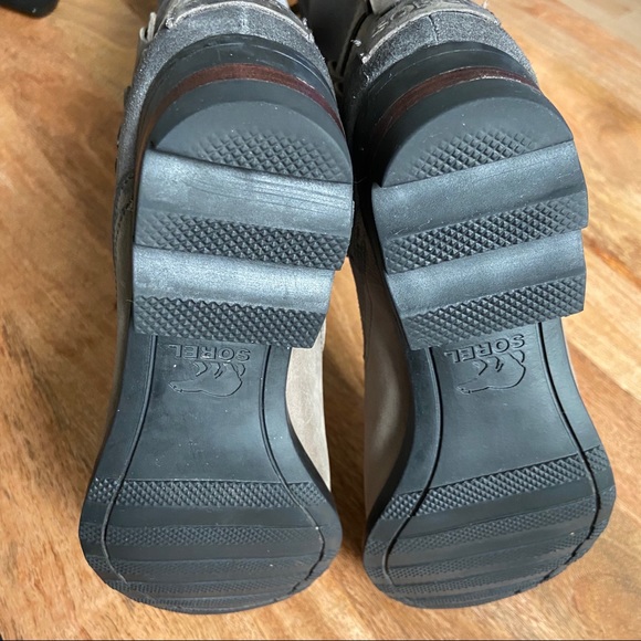 Sorel Lolla Tall II Boot Size 9 - Picture 5 of 7